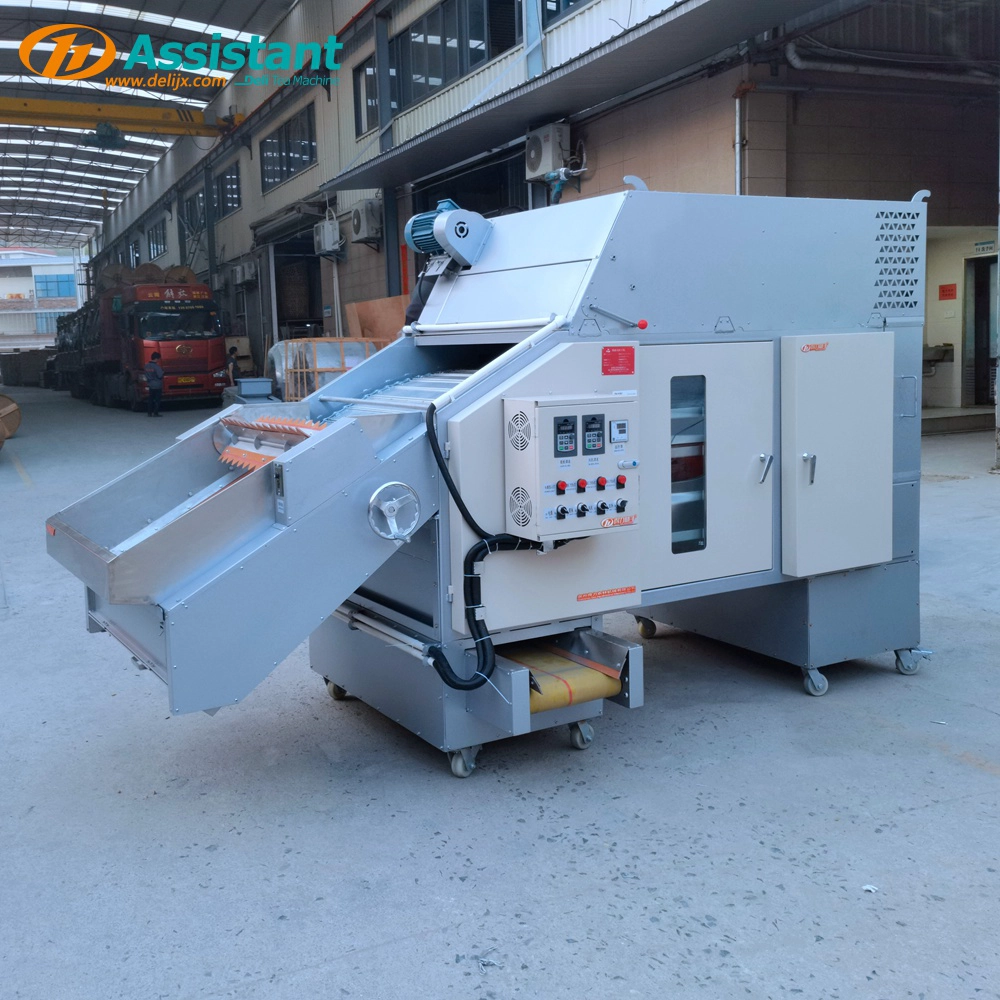 Small Tea Dryer Machine