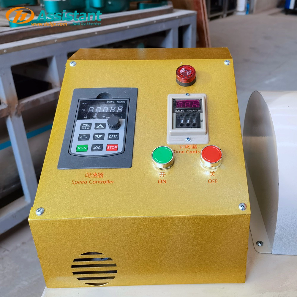 Chine Machine à secouer le tambour Oolong de type bambou DL-6CYQT-90250 fabricant