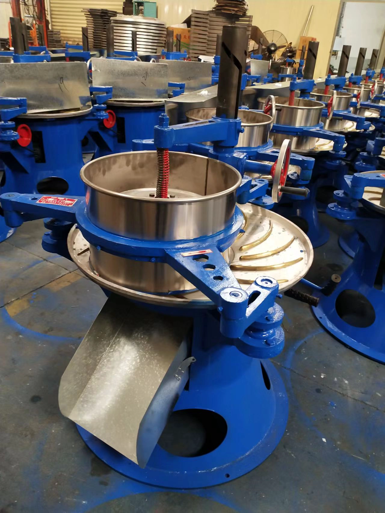 Machine à rouler le thé : révolutionner la production de thé