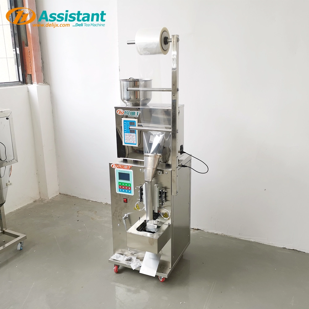 Série de petites machines de remplissage et de scellage automatiques - Solutions d'emballage efficaces et polyvalentes