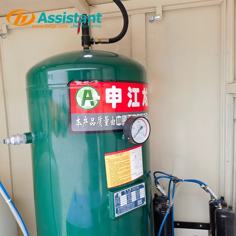 GABA Tea Oxygen-free Fermentation Tank-4