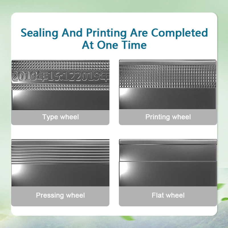 pouch sealing machine