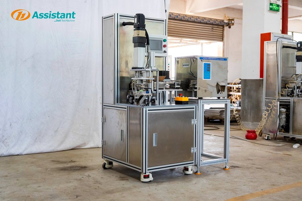 Tea Pressing Equipment