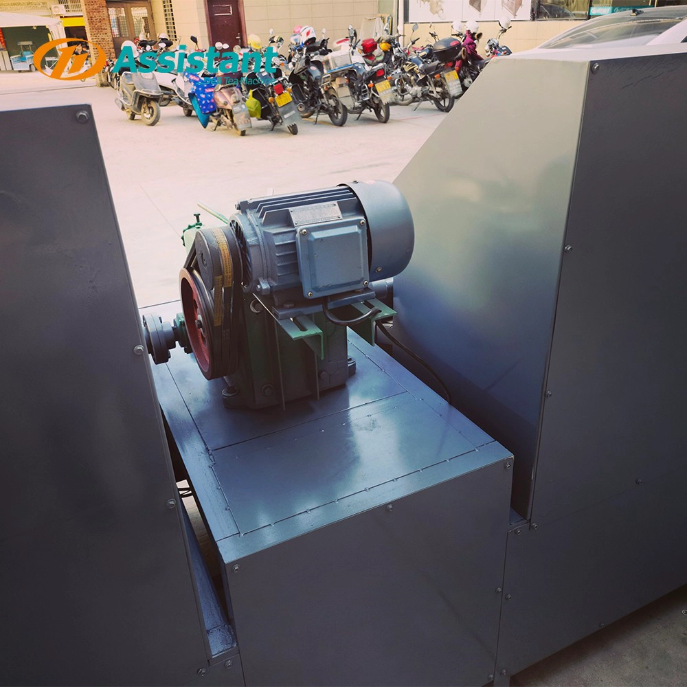 bearing-supported Tea Roasting Machine