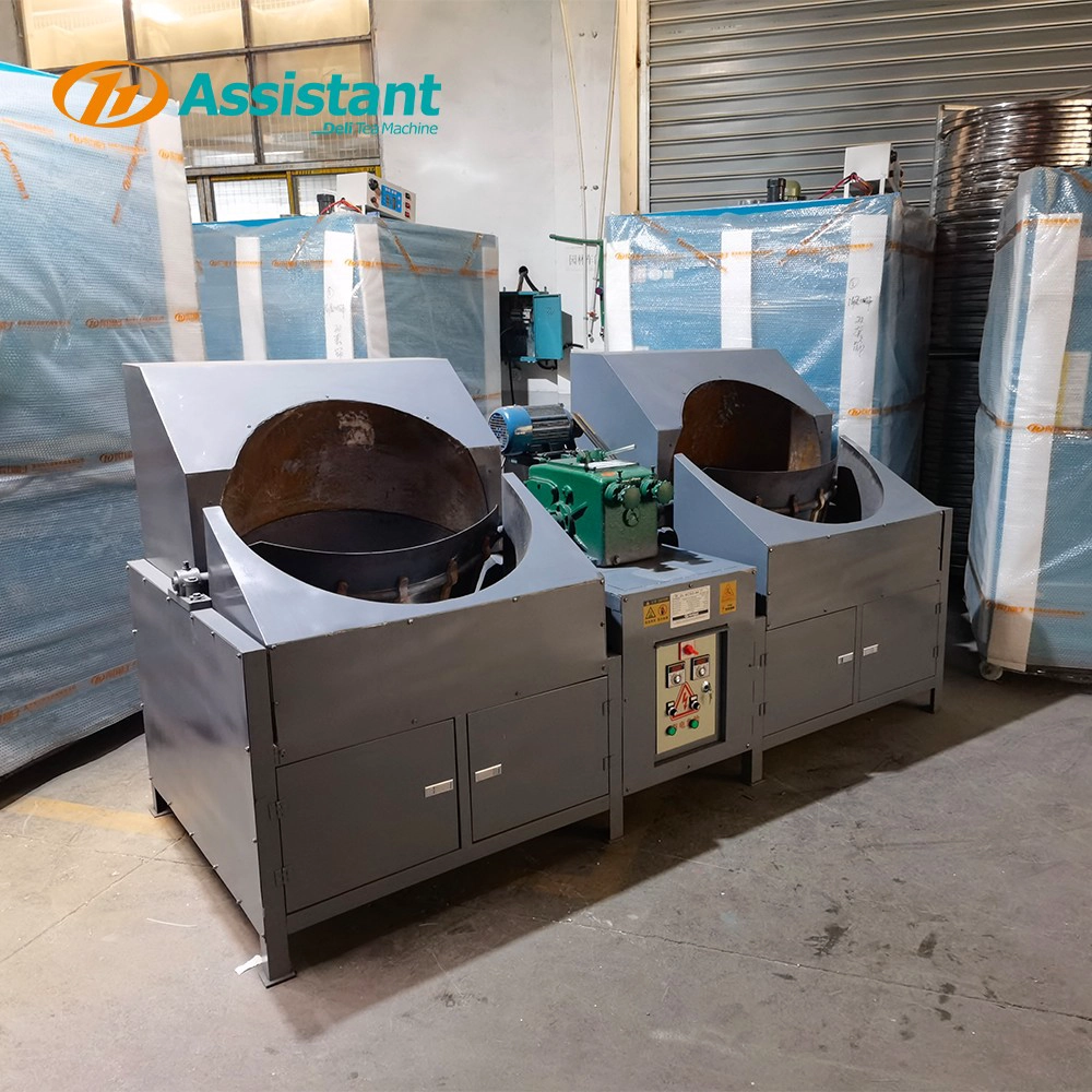 pearl Curly Tea Shaping Machine