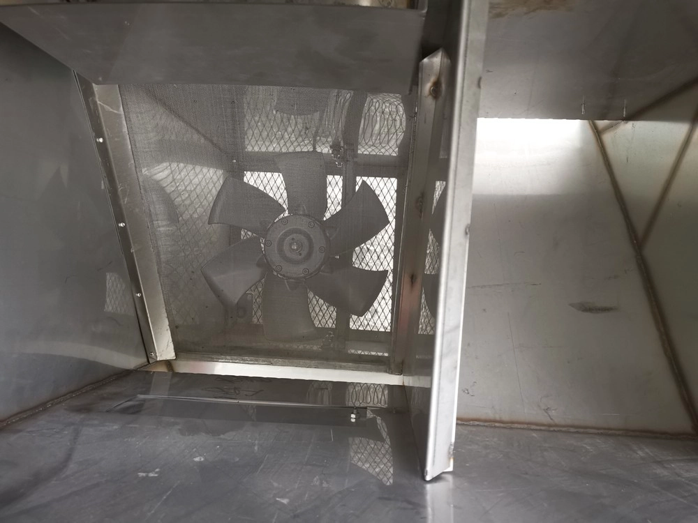 Tea Leaf Cleaning Sorting Machine-2