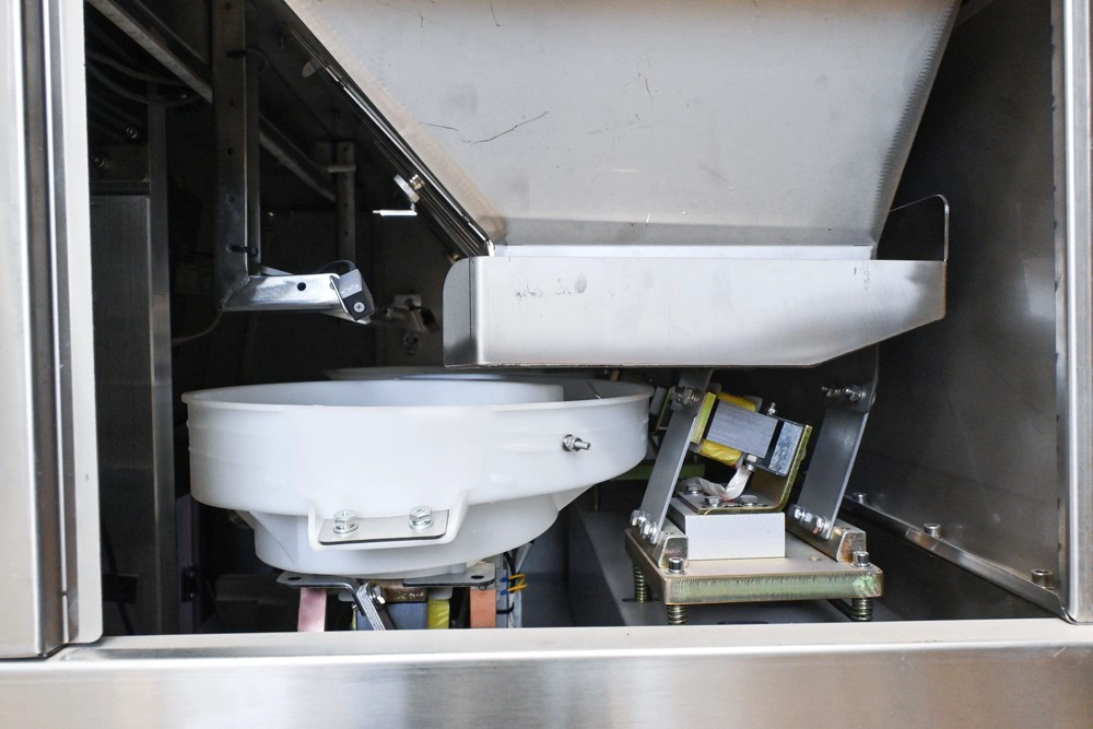 tea bag pacckaging machine