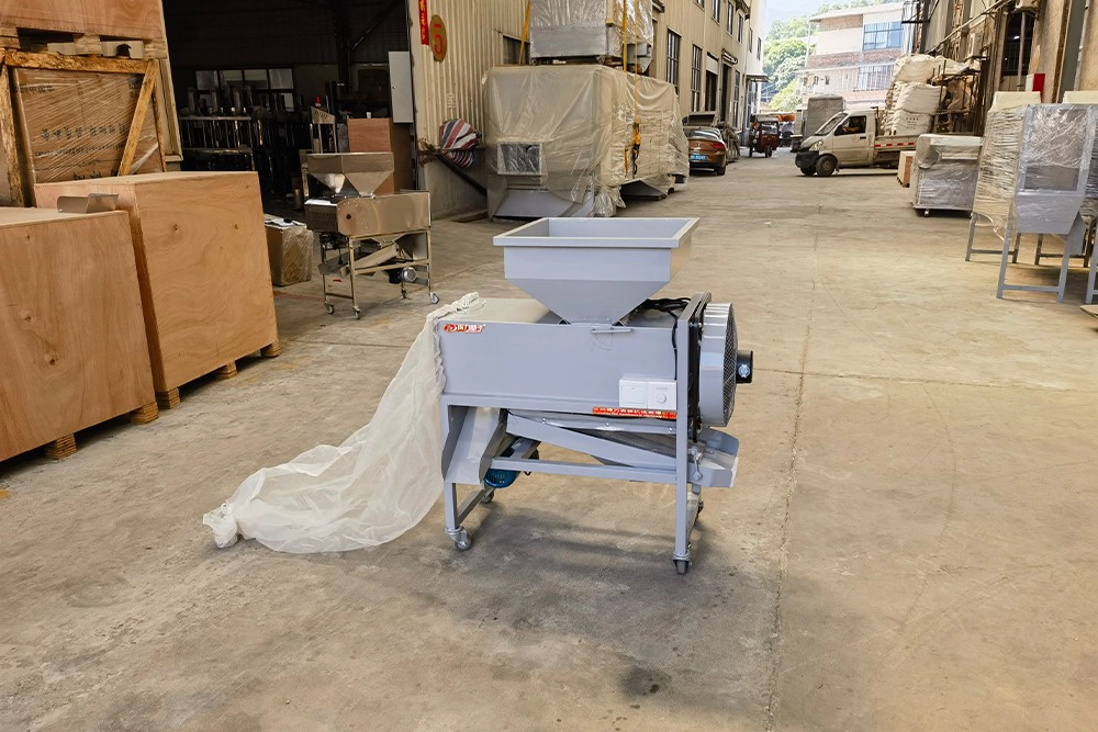 tea sorter machinery