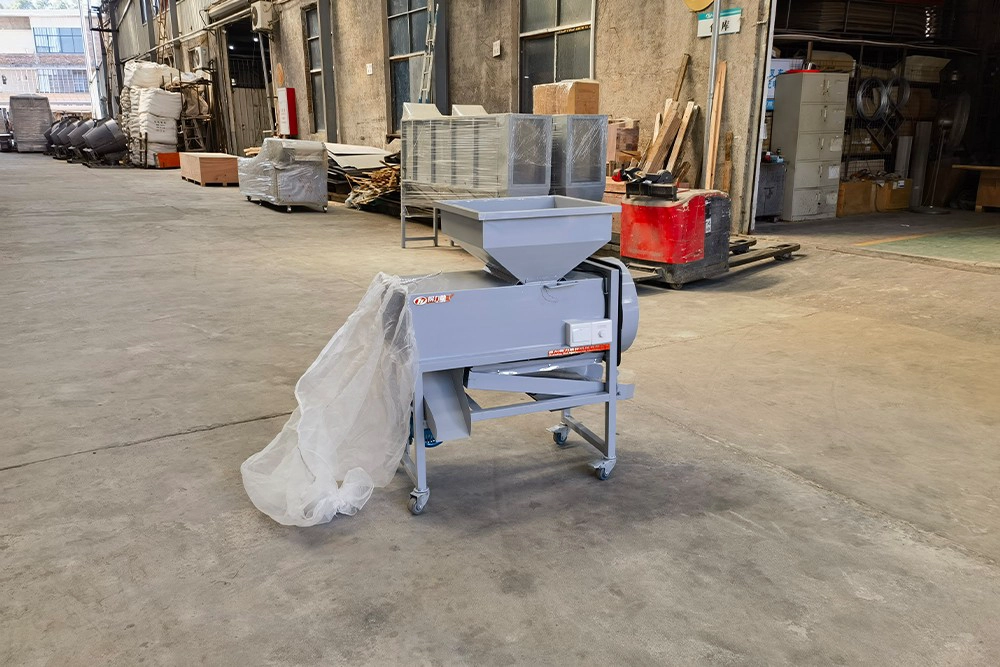 tea sifting machine