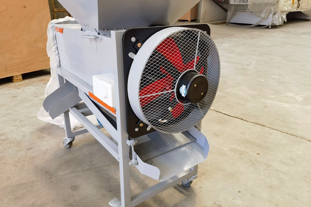 tea winnowing sorter