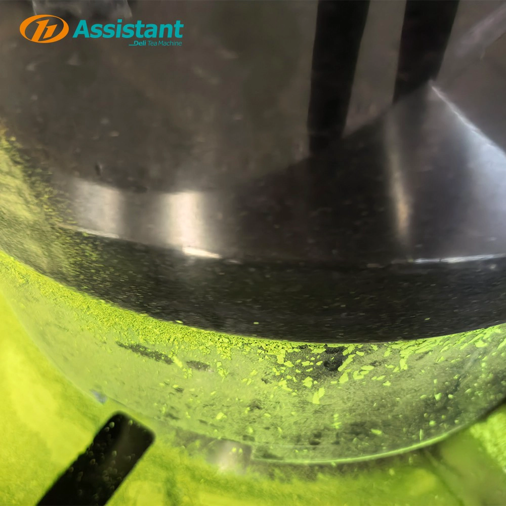 matcha stone grinder