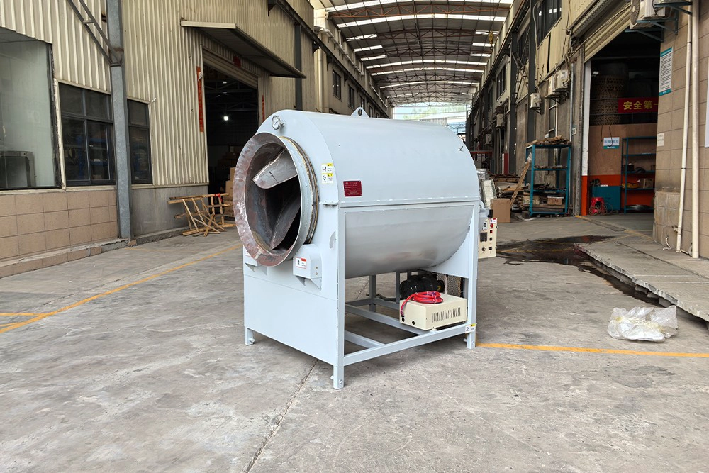 Tea Drying Machine