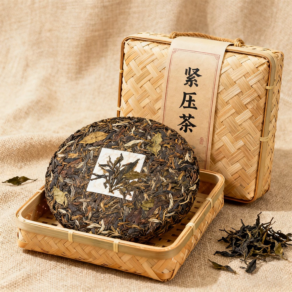 Compressed Tea