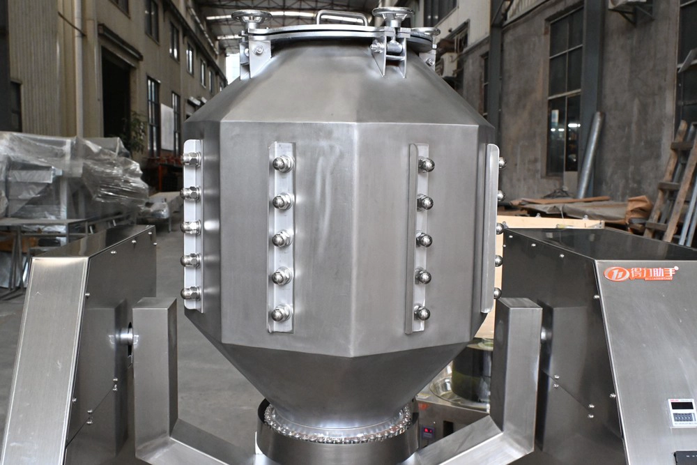 Tea Powder Spice Grinder Machine