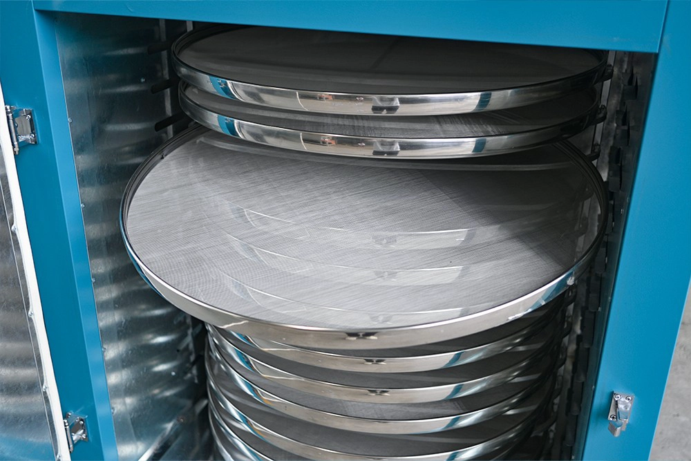 Digital Control Tea Drying Machine