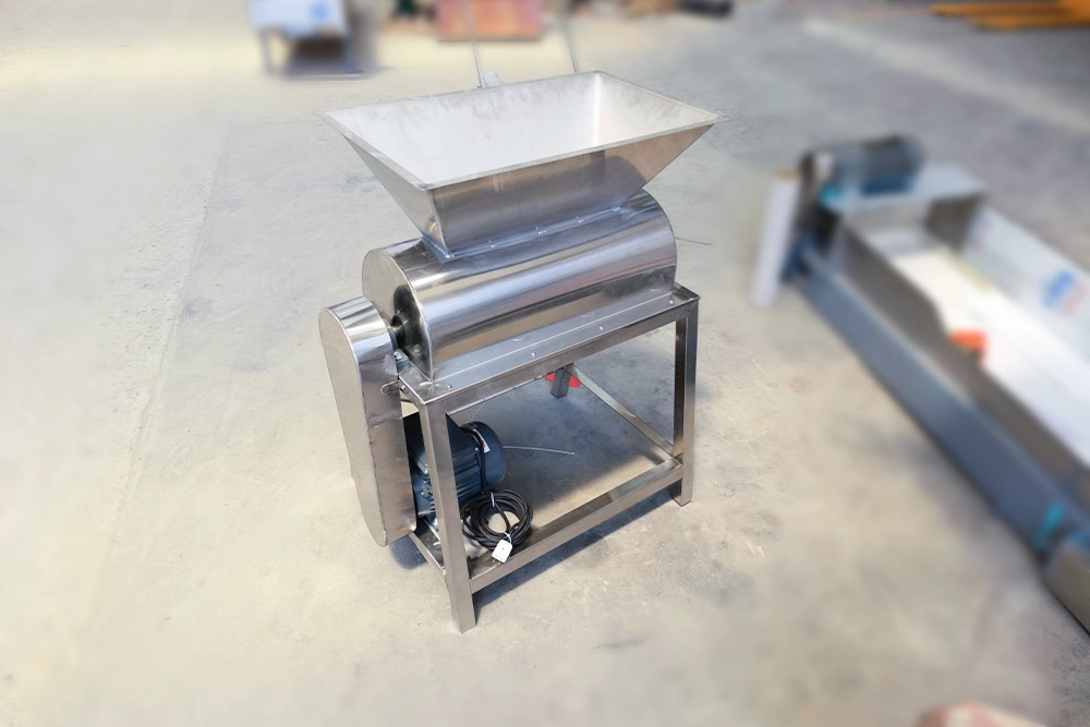 Horizontal Design Tea Machine