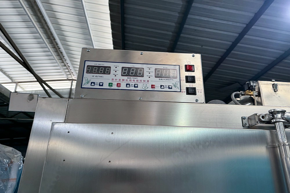Smart Black Tea Fermenter