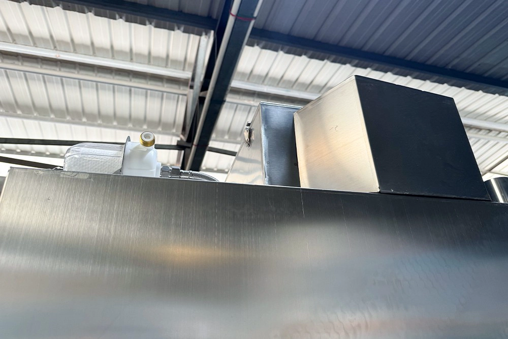 Smart Tea Fermentation machine