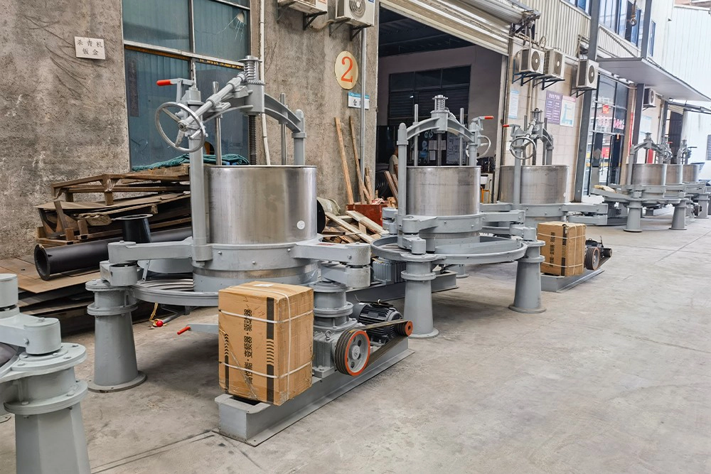 Electric Tea Rolling Machine