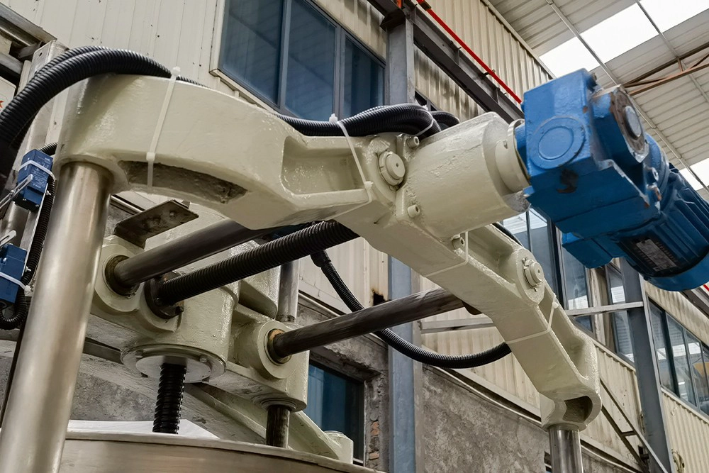 Continuous Black Tea Rolling Production Line