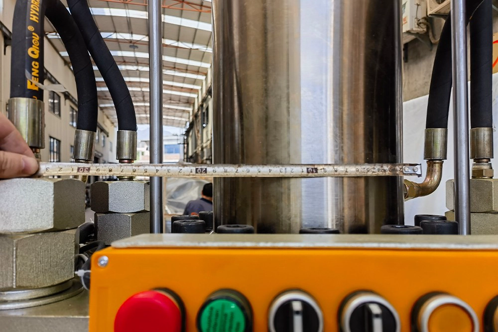 Tea Shaping Press