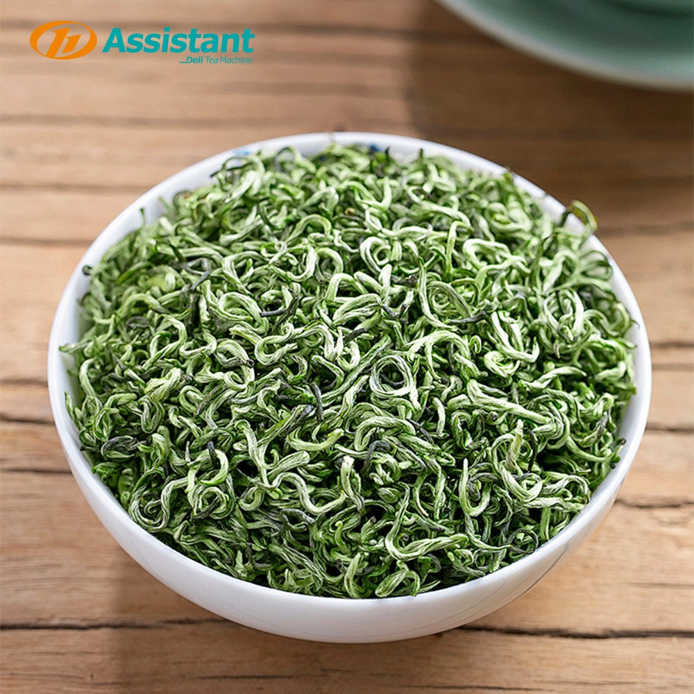 Biluochun Tea