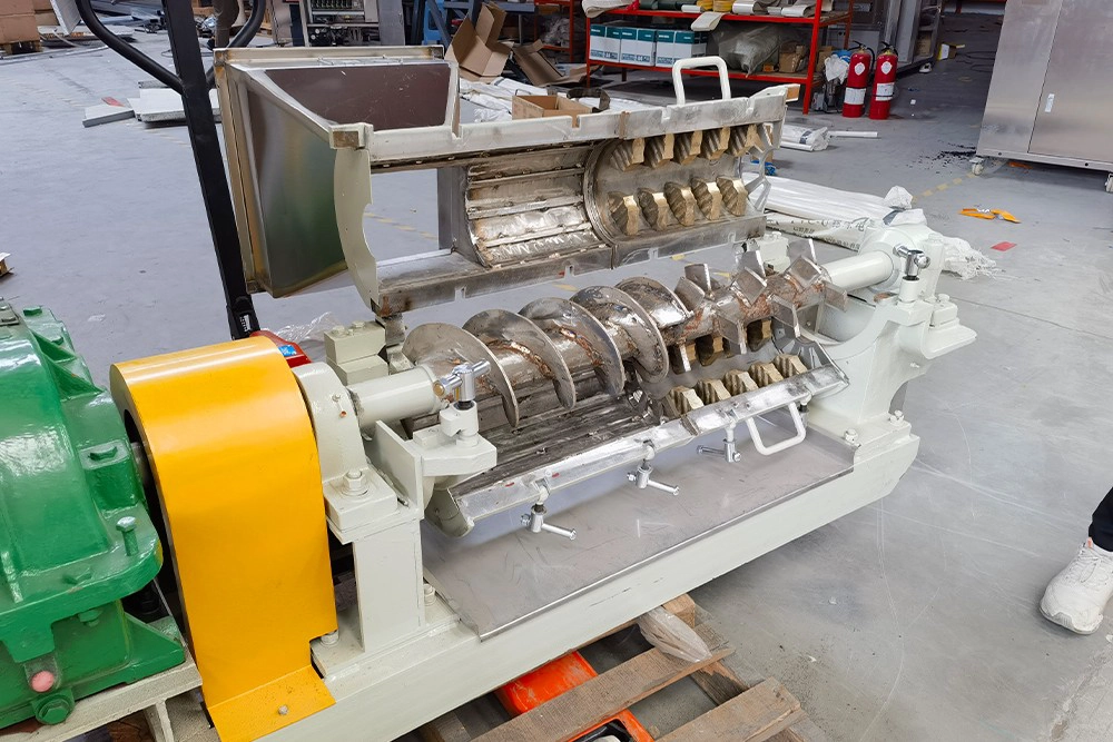 Rotorvane Machine