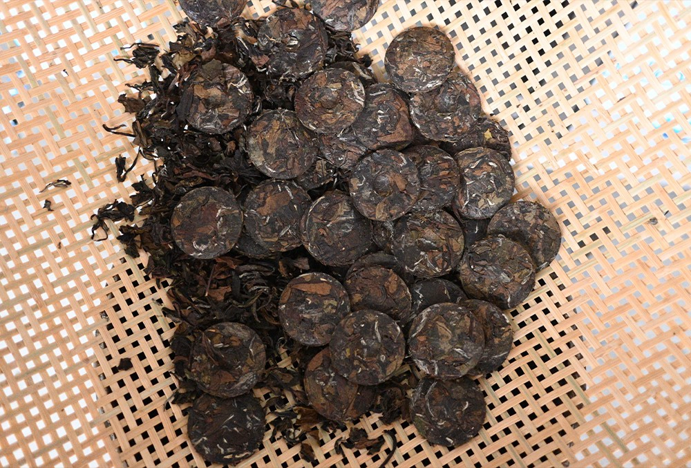 tea ball shaping machine