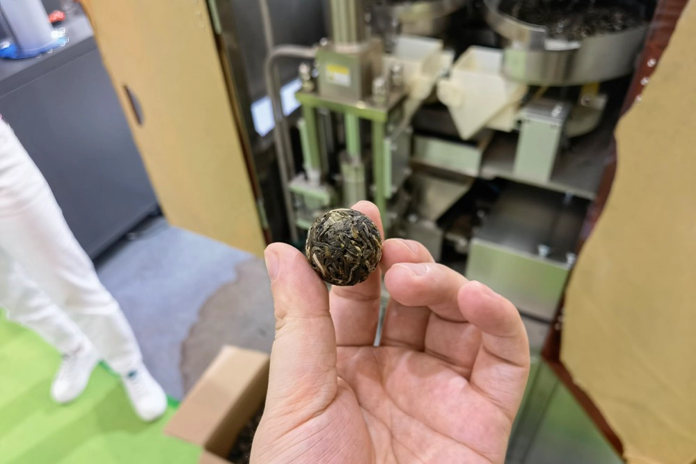 Dragon Ball Tea