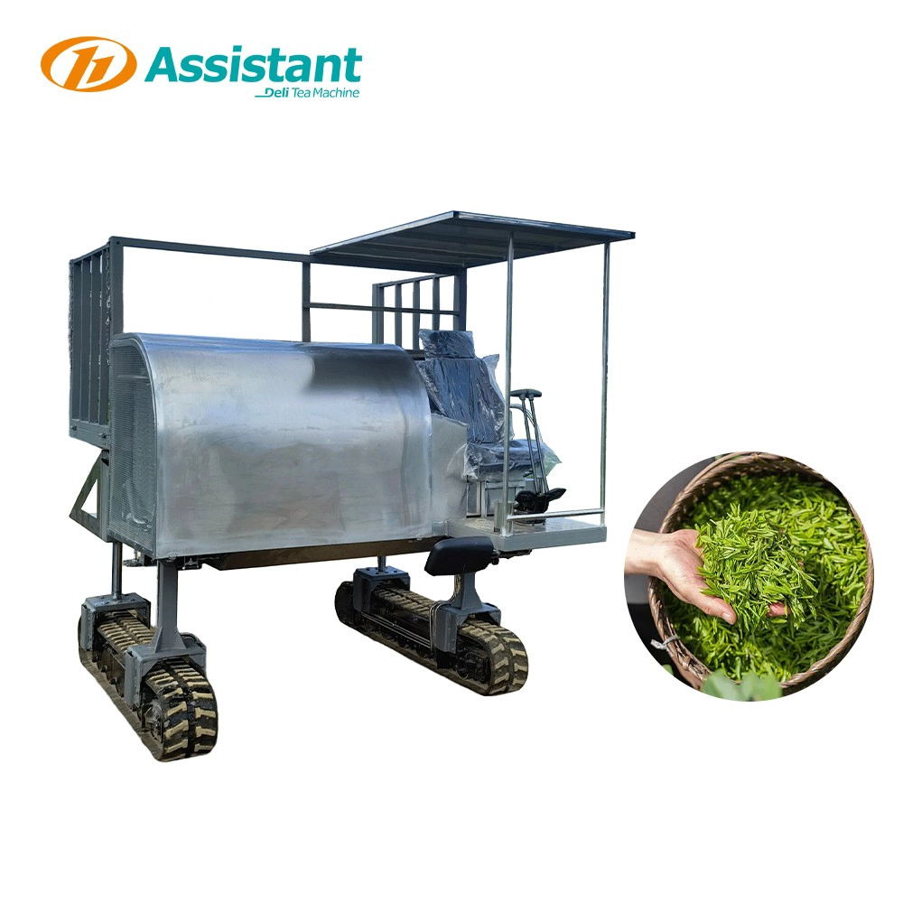 ride-on harvesters