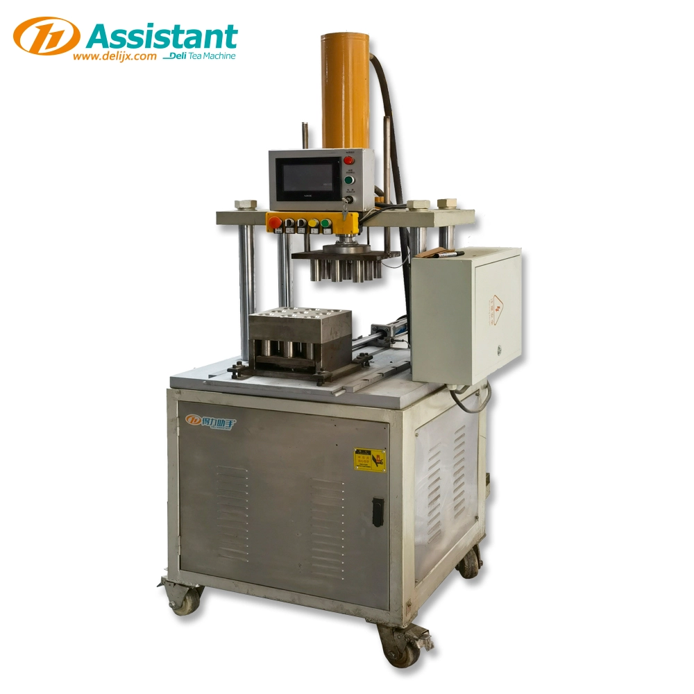 Tea Press Machine