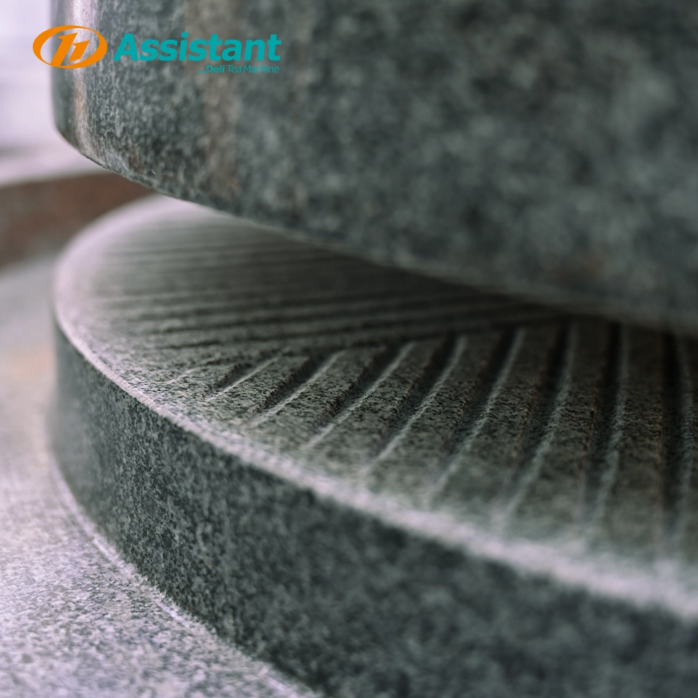 stone grain mill