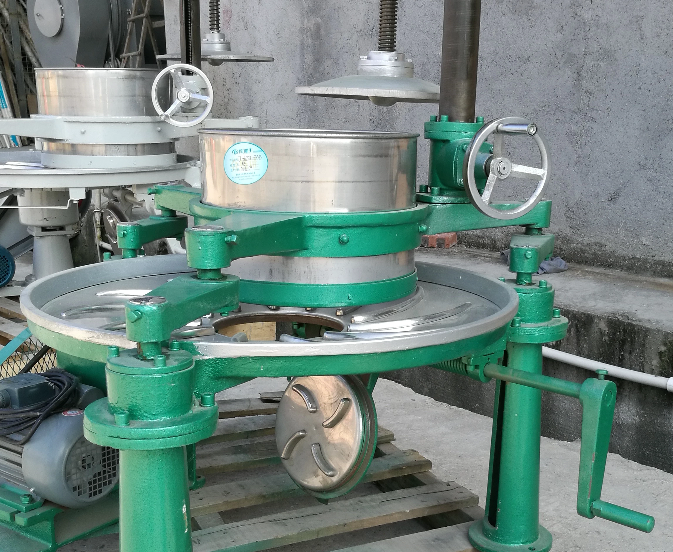Tea Rolling Machines