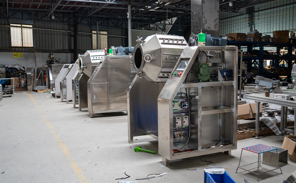 Electrical Control Cabinet