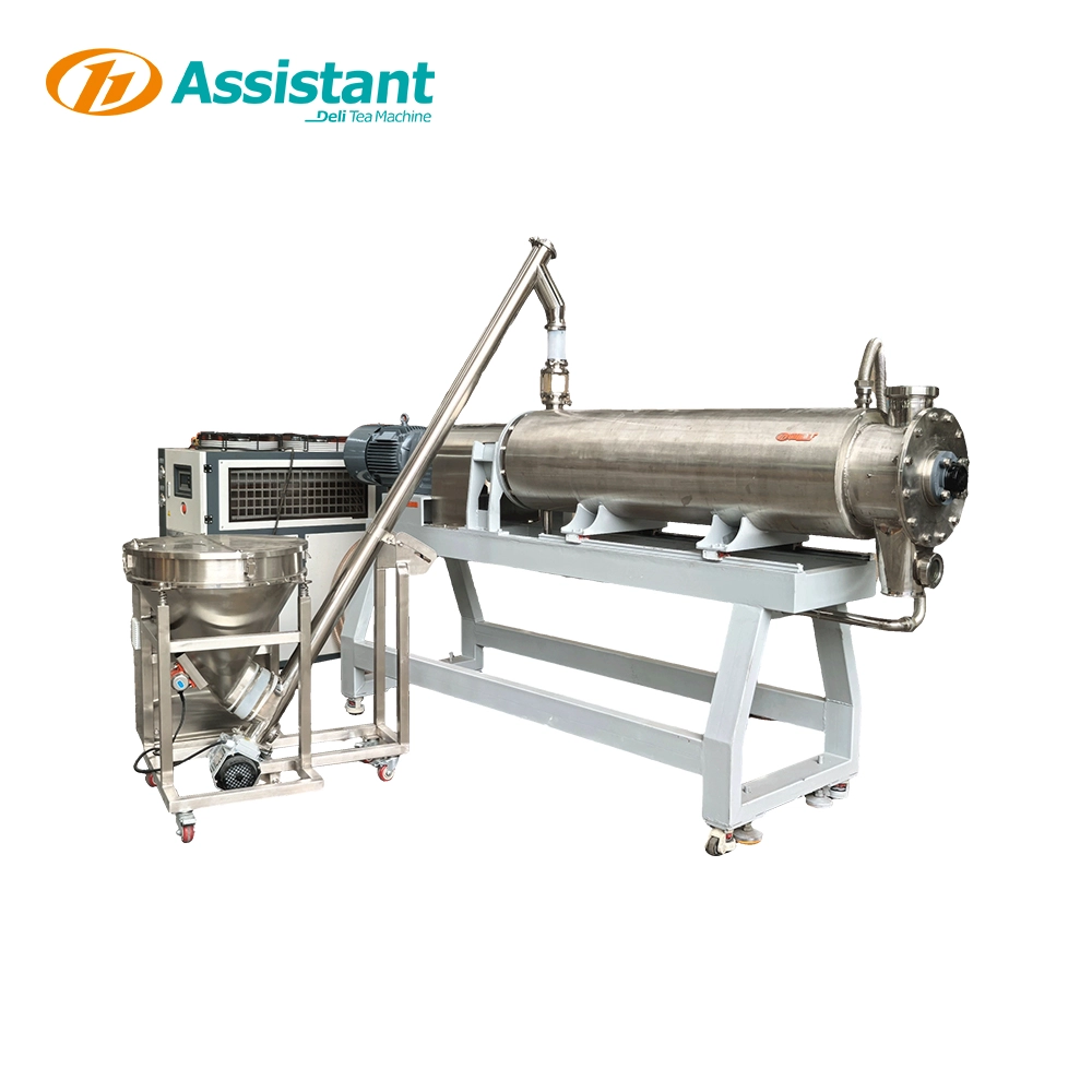 Continuous Matcha Ball Mill
