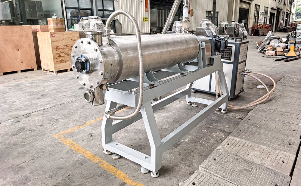 High efficiency matcha mill