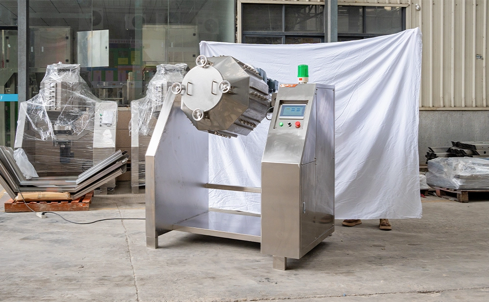 Stainless Steel Ball Mill