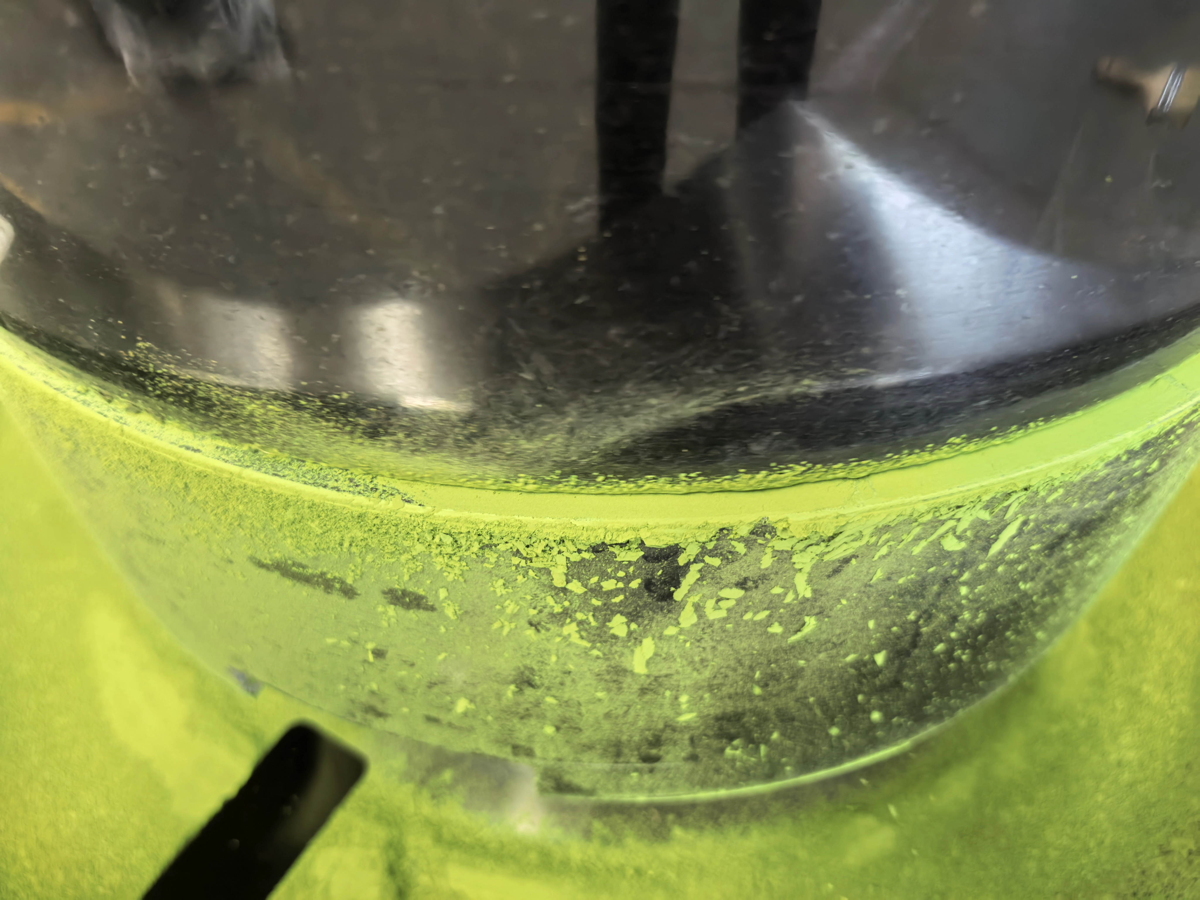 stone ground matcha