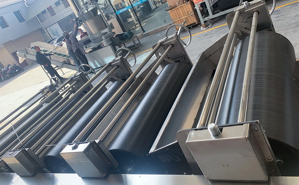 electrostatic impurity separator