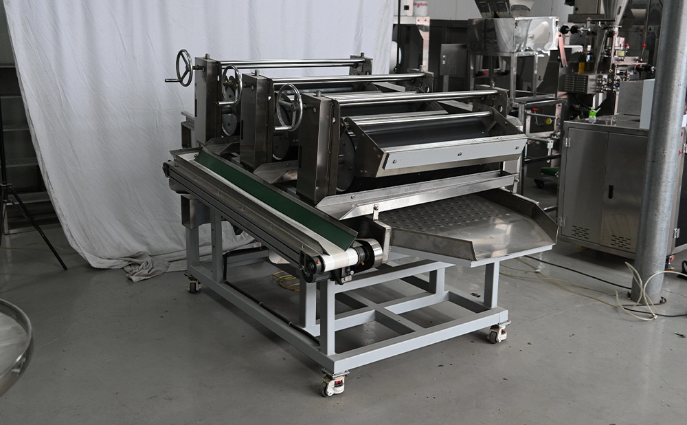 electrostatic dust removal machine