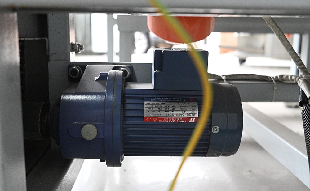 tea hair impurity separator