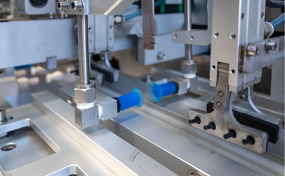 automatic tea pouch packing machine