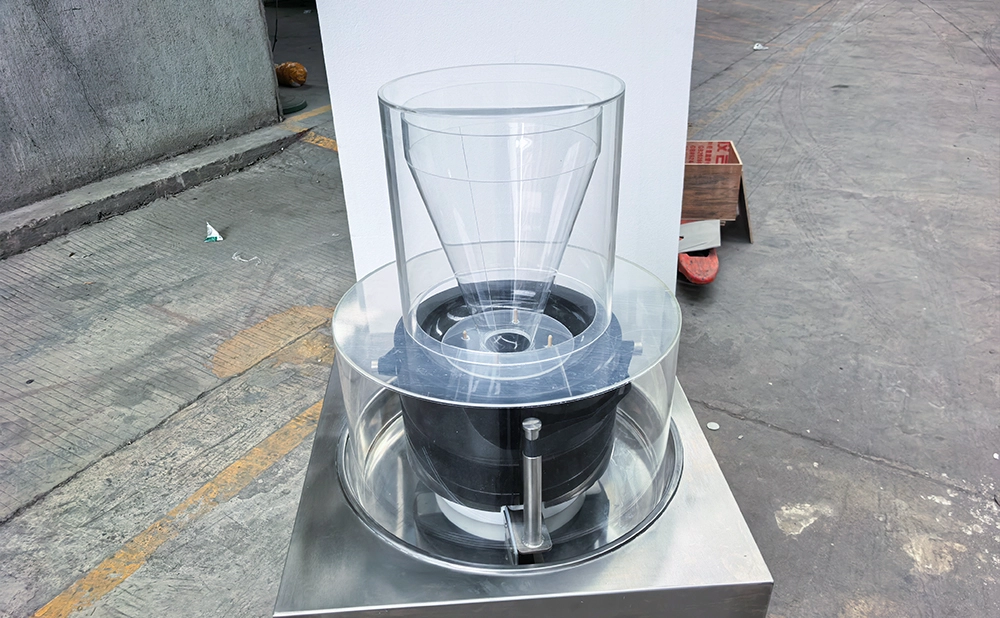 Small Manual Matcha Grinding Machine