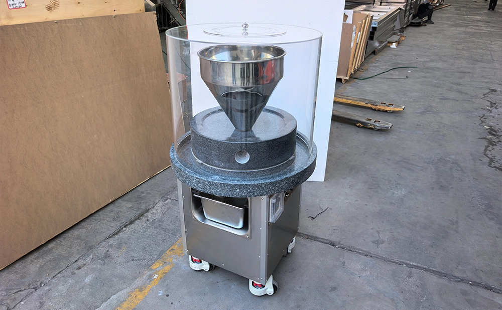 granite stone grinding machine