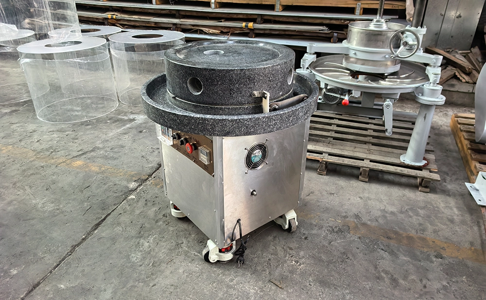 low temperature matcha powder machine
