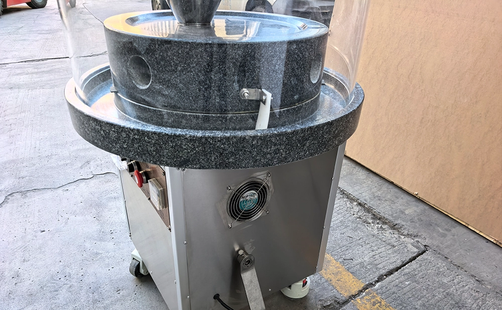 small batch matcha processing equipment