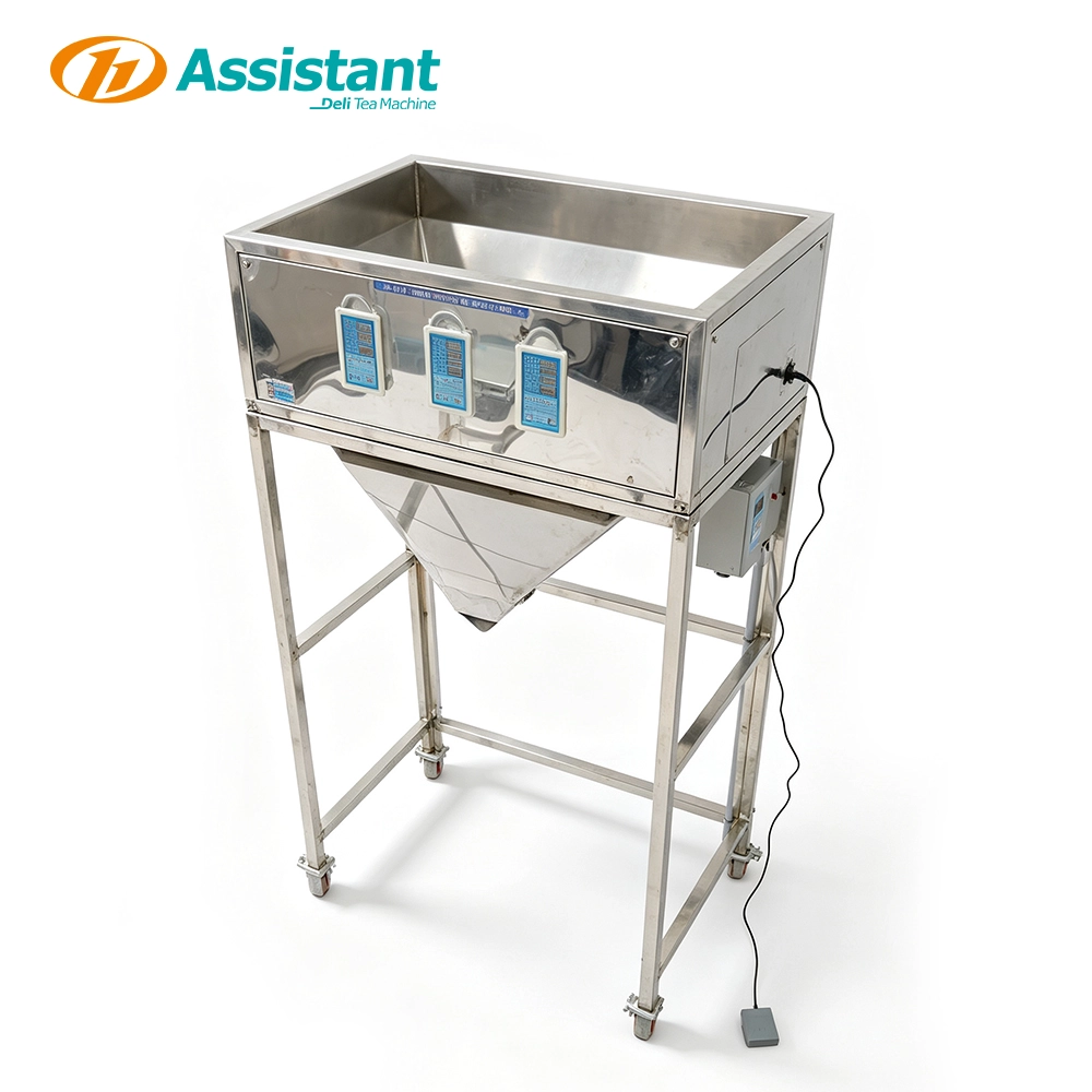 FZ‑500‑3X 50‑500g Granule Powder Quantitative Filling Dispenser Machine