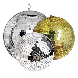 porcelana bola de espejos de discoteca fabricante