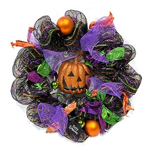 porcelana decoración de halloween fabricante