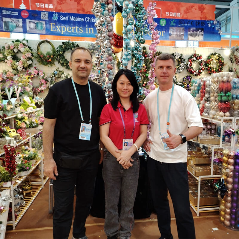 porcelana Feria de Cantón 2024 fabricante
